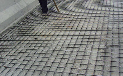 橋梁鋼筋網(wǎng)片 橋梁鋼筋網(wǎng)片