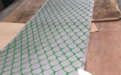 煤礦復(fù)合網(wǎng)